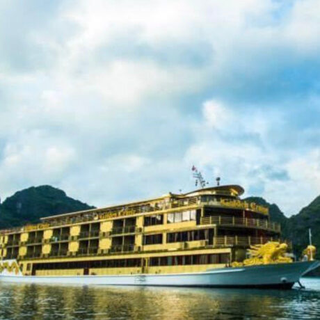 Croisière Baie d'Halong