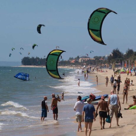 kite surf nha trang